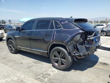 Volkswagen 2021 Volkswagen Atlas 2021r., Se, 3.6L, od ubezpieczalni 3.6 Benzyna 280KM, zdjęcie 2