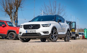 Volvo XC40 2022 Volvo XC 40 Volvo XC40 2.0 T5 AWD 247KM 2.0 Benzyna 247KM