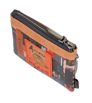 A34 Damski portfel Anekke etui klucze Contemporary Japonia