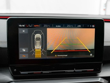 Cupra Formentor Crossover 1.5 TSI 150KM 2023 Cupra Formentor 1.5 TSI DSG Podgrz.f I kier LED, zdjęcie 25