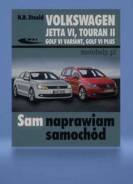 VOLKSWAGEN GOLF VI PLUS SAM NAPRAWIAM SAMOCHÓD