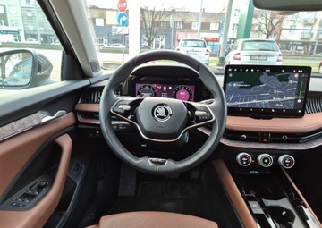 Skoda Superb IV Kombi 2.0 TSI 265KM 2024 Skoda Superb Combi L&amp;K 2.0TSI 265KM 4X4 Hak Panora, zdjęcie 9