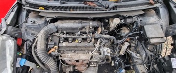 Suzuki Baleno III 2019 Suzuki Baleno 2019r, 1.2 Benzyna. Uszkodzony przod. Pali. 1.2 Benzyna 80KM, zdjęcie 4