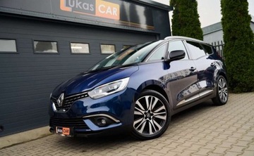 Renault Grand Scenic III 1.3 Energy TCe 160KM 2019 Renault Grand Scenic Renault Grand Scenic 1.3 Benzyna 160KM, zdjęcie 39