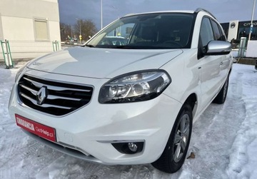Renault Koleos I SUV Facelifting 2.0 dCi 150KM 2013 Renault Koleos nawigacja 2.0 Diesel 150KM, zdjęcie 9