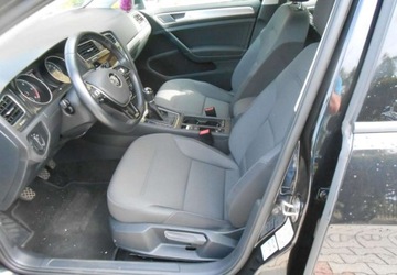 Volkswagen Golf VII Hatchback 3d Facelifting 1.6 TDI-CR DPF BMT 115KM 2019 Volkswagen Golf Volkswagen Golf VII 1.6 Diesel 115KM, zdjęcie 10