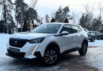 Peugeot 2008 II SUV 1.5 BlueHDi 130KM 2021 Peugeot 2008 1.5 Diesel 130KM, zdjęcie 6