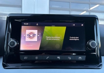 Seat Arona Crossover Facelifting 1.0 TSI 110KM 2023 Seat Arona Style, FV 23, DSG, Tempomat, Asystenci, Bezwypadkowy, 1 wlascic, zdjęcie 25