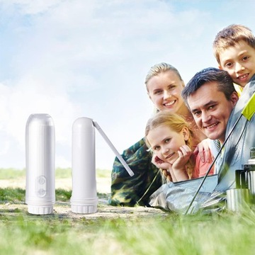 МНОГОФУНКЦИОНАЛЬНОЕ ПОРТАТИВНОЕ БИДЕ IPX6, 2 РЕЖИМА