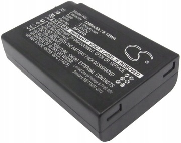 BATERIA BP1410 7,6V DO SAMSUNG NX30 WB2200 WB2200F