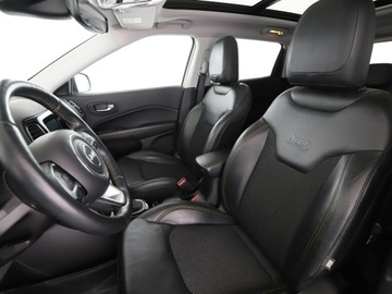 Jeep Compass II SUV 1.4 Multiair 170KM 2018 Jeep Compass 1.4 M-Air Automat Limited 4WD, zdjęcie 12