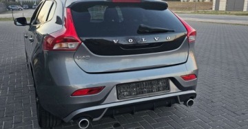 Volvo V40 II Hatchback Facelifting 2.0 D2 120KM 2017 Volvo V40 R-design 2.0 Diesel 120KM, zdjęcie 23
