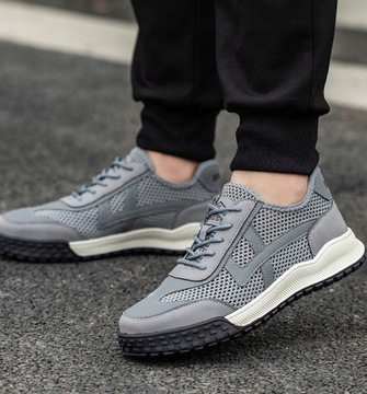 РАБОЧАЯ ОБУВЬ Дышащая С ЛЕГКИМ НОСКОМ 38-44