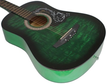 Акустическая гитара для начинающих 81/p