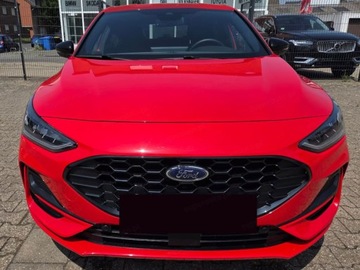 Ford Focus IV Hatchback Facelifting 1.0 EcoBoost 125KM 2025 Od ręki - ST-Line X 1.0 EcoBoost 125KM / Pakiet Winter, zdjęcie 1