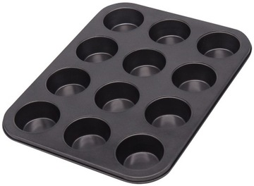 FORMA DO PIECZENIA MUFFINEK KINGHOFF