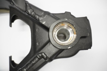 YAMAHA YZF-R6 RJ27 17-19 РАМА 2019 + ПОЛНЫЙ КОМПЛЕКТ ДОКУМЕНТОВ
