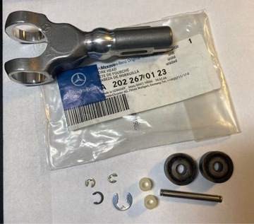 Комплект механической коробки передач Mercedes W202-W210 OE A2022600139