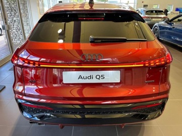 Audi 2025 AUDI Q5 TDI quattro Sportback Suv 2.0 204KM 2025, zdjęcie 1
