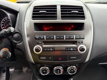 Mitsubishi ASX I SUV 1.6 MIVEC 117KM 2012 MITSUBISHI ASX 1.6 116KM Salon PL! Klima! PDC!, zdjęcie 11