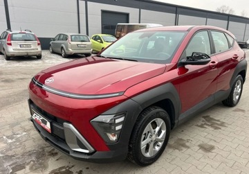 Hyundai Kona II 2024 Hyundai Kona 1.6 Hybryda Nawigacja Kamera Sensor LED 1.6 Hybryda 129KM, zdjęcie 6