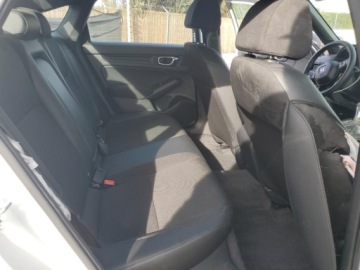 Honda Civic XII 2025 Honda Civic 2025 2.0L FWD 2.0 Benzyna 158KM, zdjęcie 10