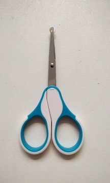 NUK 10256389 Детские маникюрные ножницы Безопасно и точно