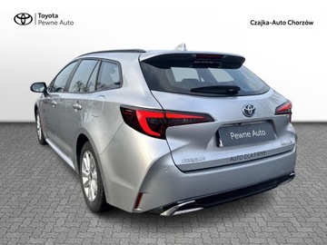 Toyota Corolla XII TS Kombi Facelifting 1.8 Hybrid 140KM 2023 Toyota Corolla Seria E21 (2019-), zdjęcie 5