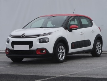 Citroen C3 III Hatchback 1.2 PureTech 82KM 2017 Citroen C3 1.2 PureTech, Salon Polska, Serwis ASO, zdjęcie 1