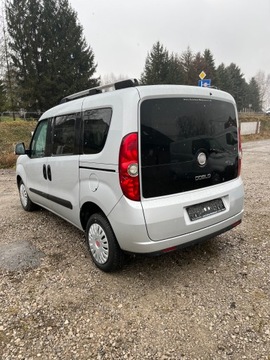 Fiat Doblo III 2010 Fiat doblo Klima, zdjęcie 4
