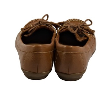 ЖАРЧЕ __ КОЖАНЫЕ ЛОФЕРЫ ____35,5