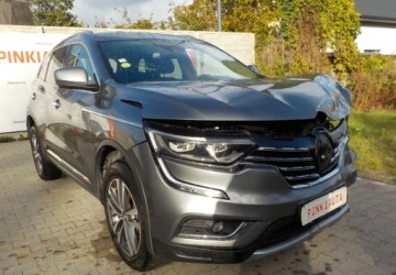 Renault Koleos II SUV 2.0 dCi 177KM 2018