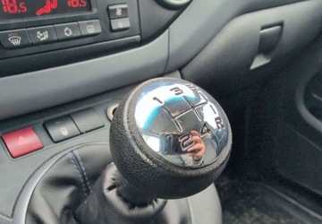 Citroen Berlingo II Combi 1.6 HDI 92KM 2010 Citroen Berlingo 1.6 HDi Multispace salon polska fvat23 1.6 Diesel 92KM, zdjęcie 17