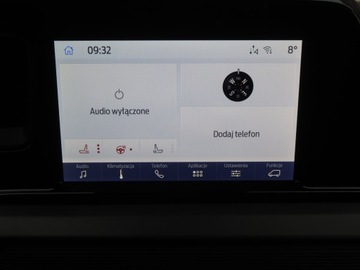 Ford Tourneo Courier II 2024 Ford Tourneo Courier 1.0 EcoBoost, Salon Polska, zdjęcie 16