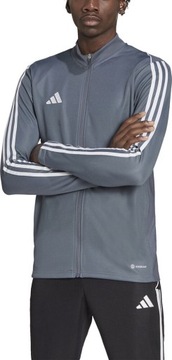 BLUZA MĘSKA ADIDAS TIRO 23 LEAGUE TRAINING TRACK TOP SZARA HS3504 r L