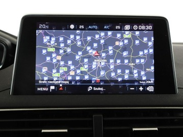 Peugeot 5008 II Crossover 1.2 PureTech 130KM 2020 Peugeot 5008 GT automat skóra 7-osob. virtual, zdjęcie 25