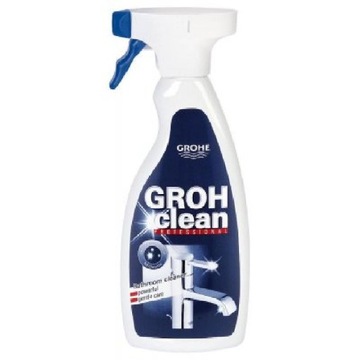 Grohe środek czyszczący do armatury Grohclean 500