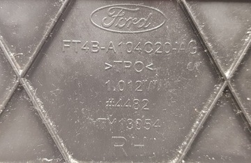 ФЛАДЕР ПРАВЫЙ ЗАДНИЙ FORD EDGE MK2 FT4B-A104C20-AG