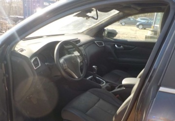 Nissan Qashqai II Crossover 1.2 DIG-T 115KM 2017 Nissan Qashqai Okazja 1.2 Benzyna 116KM, zdjęcie 37