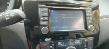 Nissan Pulsar 1.2 DIG-T 115KM 2016 Nissan Pulsar 1.2 DIG-T N-Connecta , I właść., zdjęcie 13