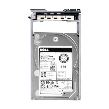 DELL 0TMVN7 2TB 7.2K 128MB SAS-3 2.5' ST2000NX0463