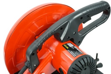 ПИЛА ДЛЯ РЕЗКИ МЕТАЛЛА УГЛОВАЯ ТОРЦОВАЯ ПИЛА 2600W