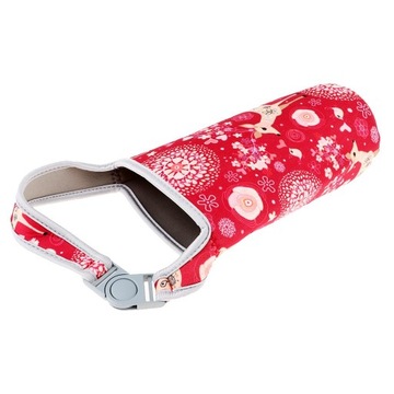 Нейлоновый наколенник без коленной чашечки.