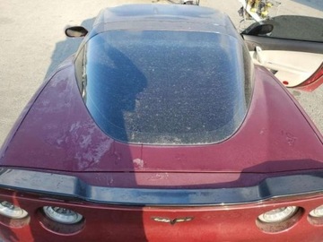 Chevrolet Corvette C6 2007 Chevrolet Corvette Chevrolet Corvette C6, od ubezpieczalni 6.0 Benzyna, zdjęcie 3