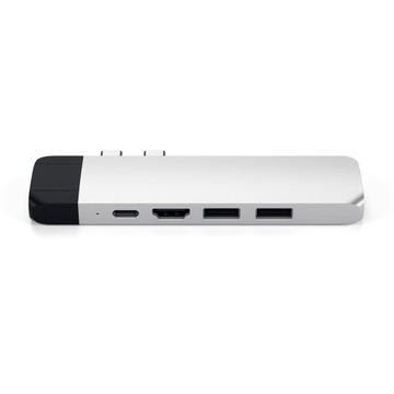Ethernet-адаптер SATECHI Type-C Pro Hub для Macbook