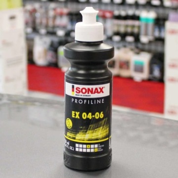 Sonax Profiline ExCut полировальная паста 04-06 250 мл
