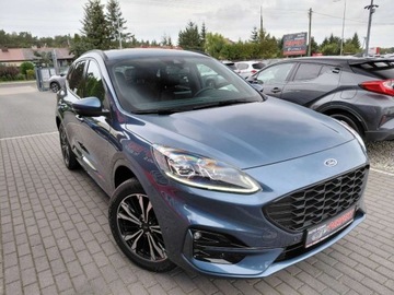 Ford Kuga III 2022 Ford Kuga Hybryda ST-Line Kamery Full LED El.Klapa Hands Free PDC Alu 2.5, zdjęcie 2