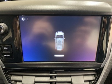 Peugeot 2008 I SUV Facelifting 1.2 PureTech 110KM 2017 Peugeot 2008 1.2 Pure Tech Active S&amp;S EAT6 I (2013, zdjęcie 16