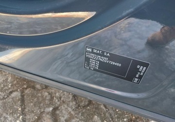 Seat Alhambra II (7N) Van 2.0 TDI 150KM 2016 Seat Alhambra Salon Polska GWARANCJA Serwis ASO do konca Zobacz 2.0, zdjęcie 14