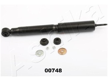 2× ASHIKA MA-00748 TLUMIČ
